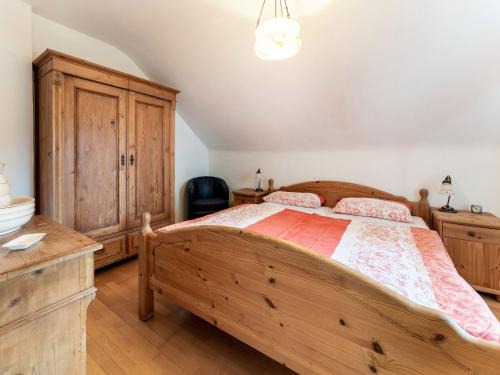 Apartment in Reifferscheid with garden, cleaning included