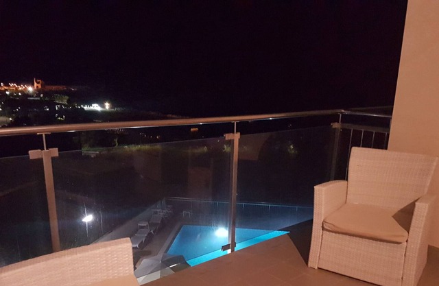Wohnung in Residenz mit Pool mit Meerblick