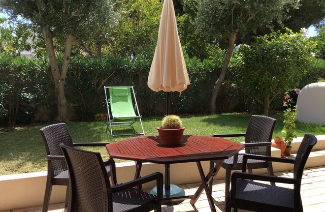 Ferienwohnung in residenz 3 * in 1mn des Strandes - Algarve