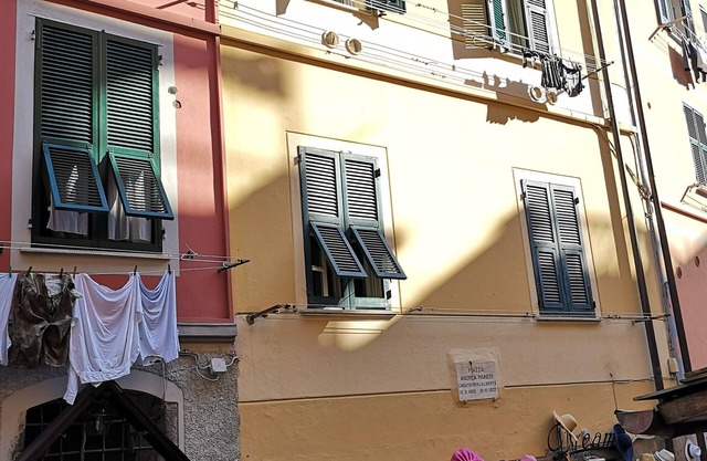 Wohnung in Riomaggiore / Cinque Terre