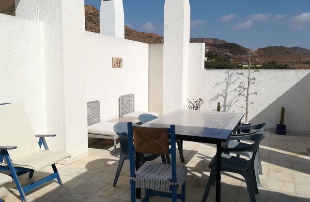 Wohnung in Rodalquilar (Almería)