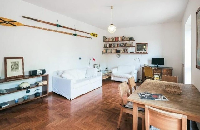 Apartment in Rome with 1 bedrooms sleeps 3
