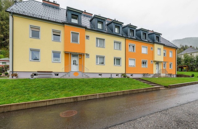 Apartment in St. Lambrecht nahe Skigebiet