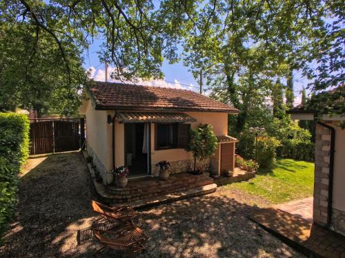 Apartment in Sabina with Panoramic Views