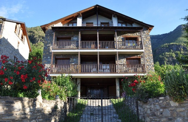 Apartment in Sahún "Casa Juan Manuel".