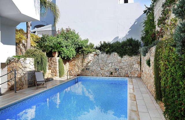 Ferienhaus mit pool in der Nähe von Gallipoli
