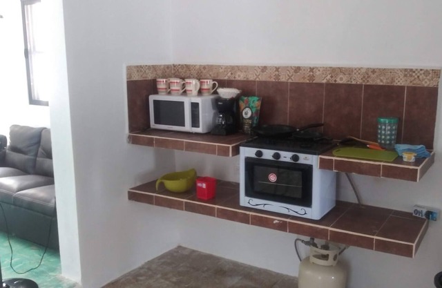 Apartment in San Crisanto - Yucatan / Mexico - 100 feet from the beach.
