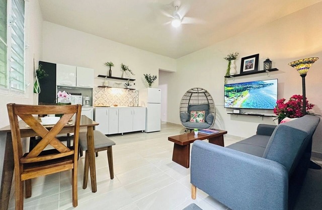 Apartment in San Juan “Full Solar Power”
