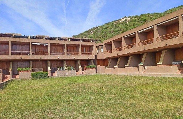 Schöne Wohnung in Olbia mit Meerblick