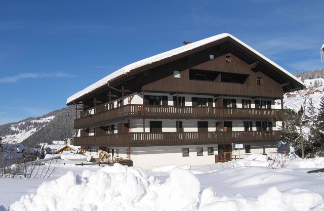Ferienwohnung in Wolkenstein Gröden