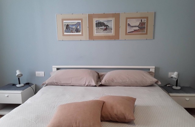 Apartment Sestri Levante zentralen Bereich einen Steinwurf vom Meer und dem Zent