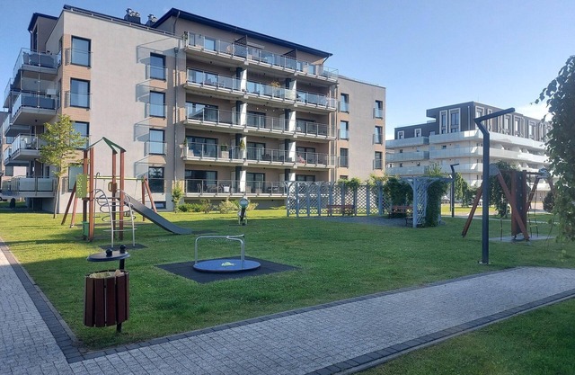 Ferienwohnungen in Strandnähe