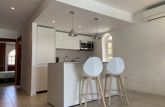 Apartment im Simpson Bay Yacht Club direkt am Wasser