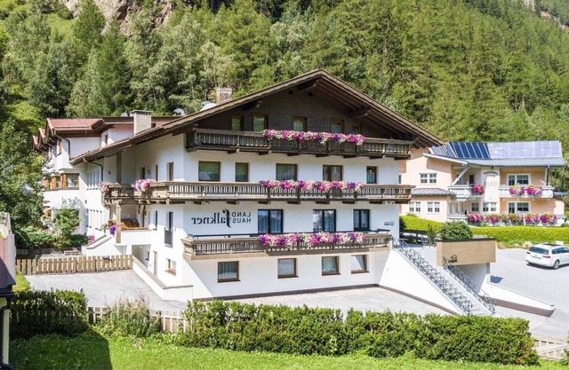 Casa de vacaciones en Sölden