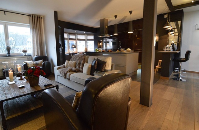 Wohnung in Spa in der Nähe des Stadtzentrums