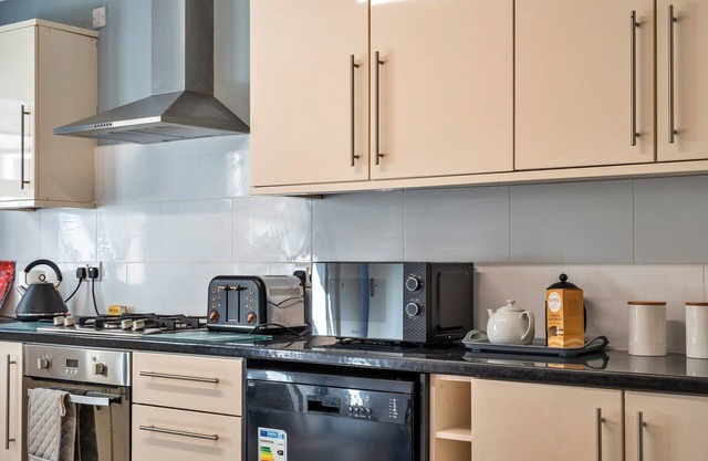 Apartment in der Nהhe von Porthminster Beach, Keine Kaution