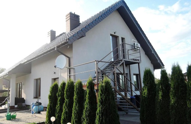 Apartment in Stepnica near Szczecin Lagoon