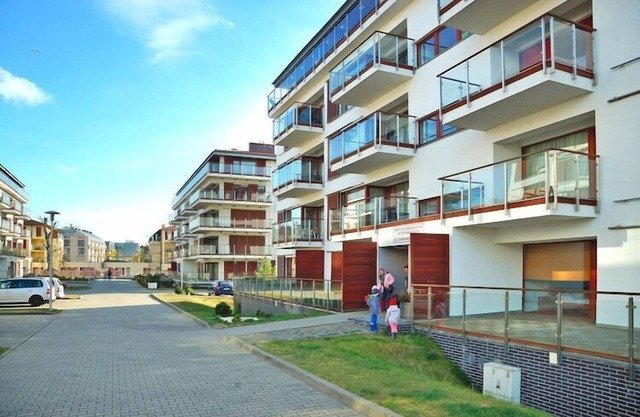 Komfortable Ferienwohnung, Swinoujscie