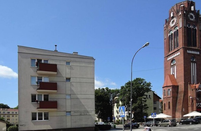 Wohnung in Swinemünde nahe Ostseestrand