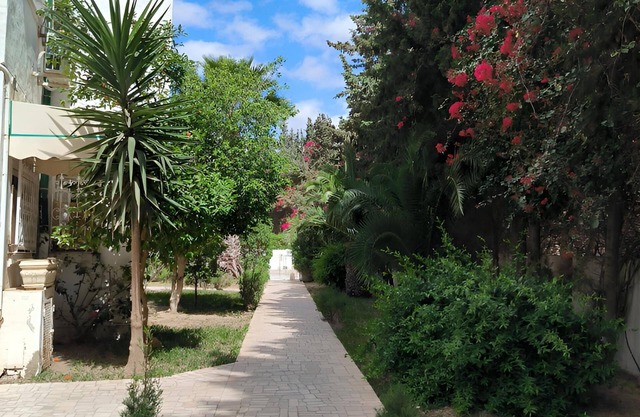 Apartment in the heart of the prestigious Yasmine Hammamet tourist area