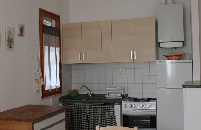 Wohnung in Tagliata di Cervia