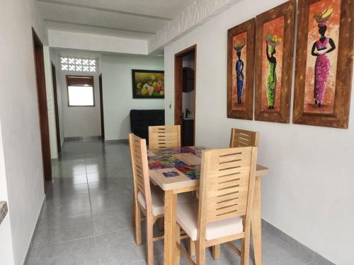 Apartment in Tamesis