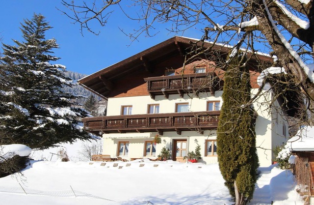 Geräumige Wohnung in Taxenbach mit Garten