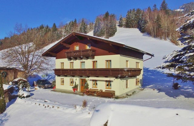 Geräumige Wohnung in Taxenbach mit Garten