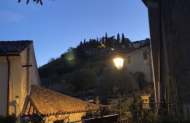 Apartment in the historic center of Arquà, one of the most beautiful villages in Italy