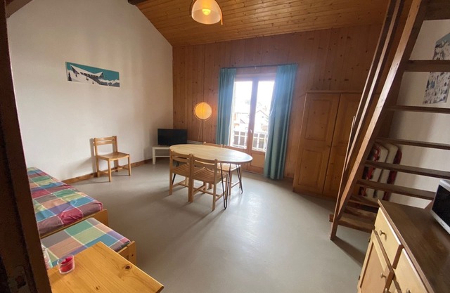 Wohnung im Zentrum ROUSSES