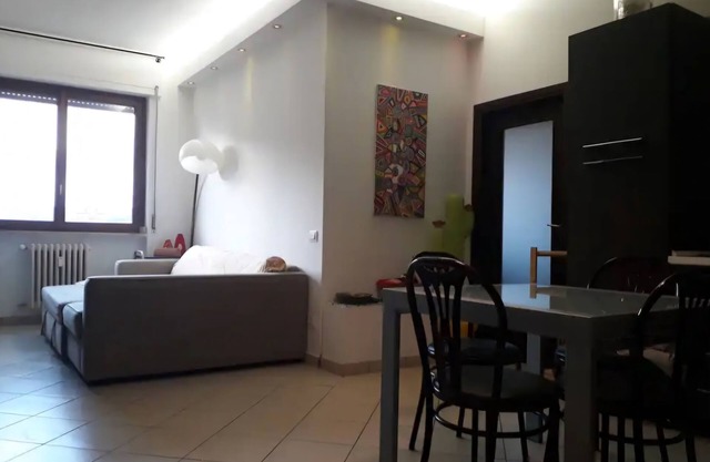 Apartment in the center of Follonica a stone's throw from the sea