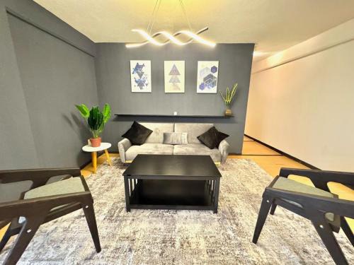 Apartment in the center of Mexico City