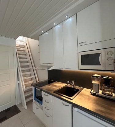 Apartment in the center of Levi