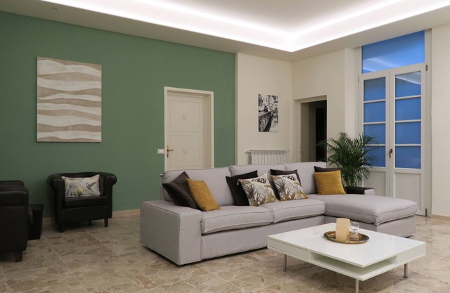 Apartment in the center of Lucca with private courtyard