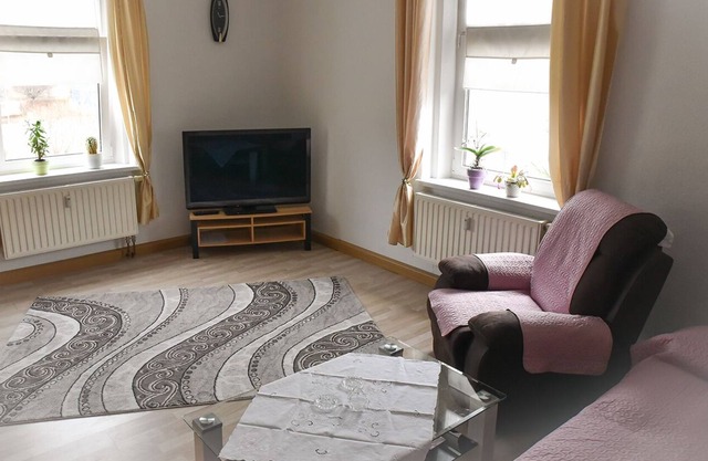 Ferienwohnung in der Stadt Löbau und Messenah