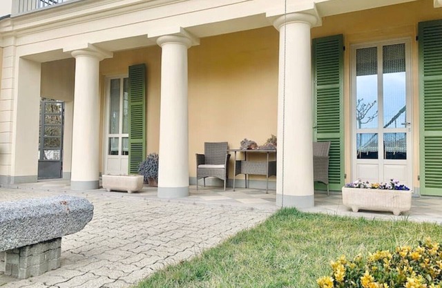 Apartment in the countryside
