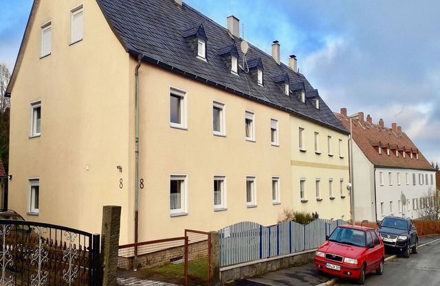 Ferienwohnung im Fichtelgebirge