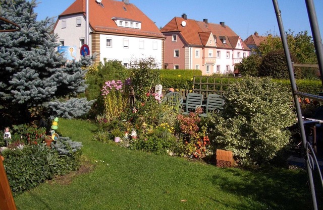 Ferienwohnung im Fichtelgebirge