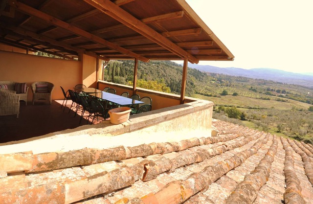 Apartment in the green, ideal for family reunions and stays of friends