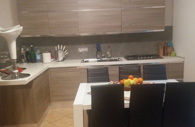 Wohnung im Grünen