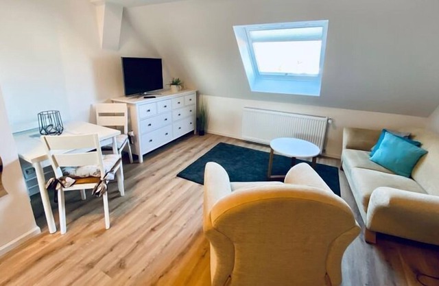 Apartment in the Hanseatic city of Rostock