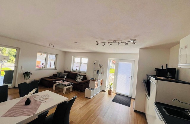 Wohnung im Herzen des Allgäus – bis zu 5 Gäste,2 Schlafzimmer & gratis Parkplatz