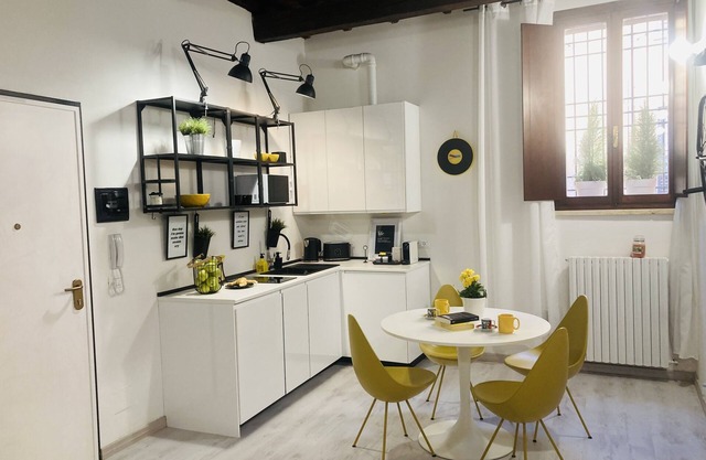 Apartment in the heart of the old city.