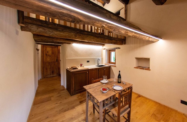 Apartment in the heart of the Adelasia Reserve