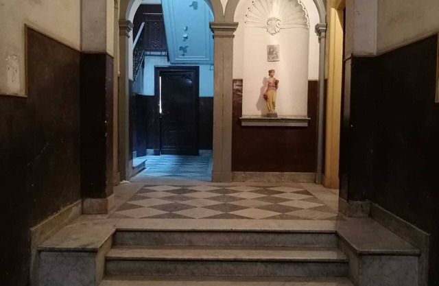Apartment in the historic center of Catania 5 minutes from the sea