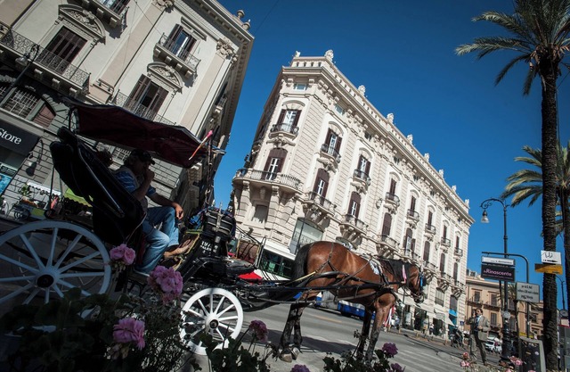 Apartment in the historic center BB22 Palace