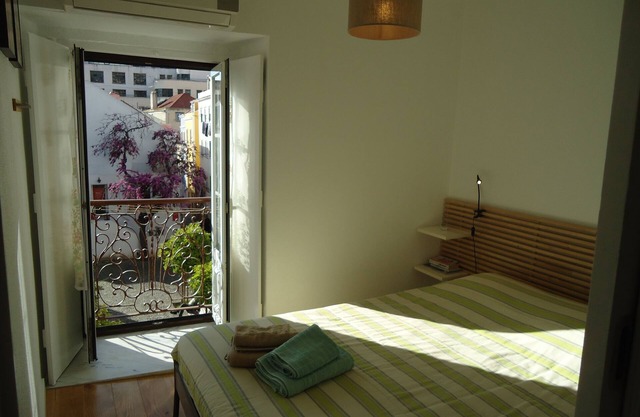 Apartment im Zentrum von Lissabon (Wifi, AC)