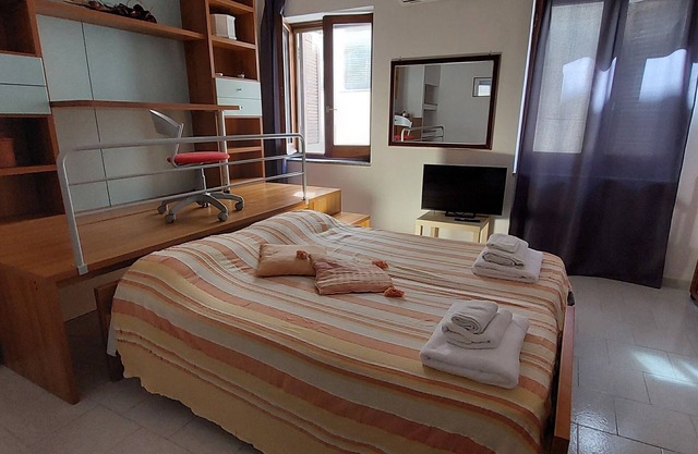 Apartment in the center of Porto Torres a few steps from the sea IUN Q6031