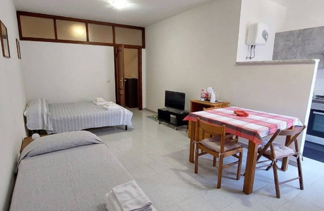 Apartment in the center of Porto Torres very close to the sea IUN Q6031
