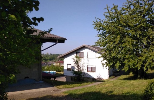 Appartement inmitten von Reben